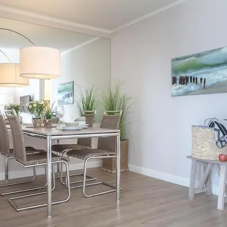 Apartment Ocean Breeze _ App_ 4 Westerland