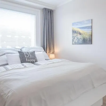 Ocean Breeze _ App_ 4 Apartment Westerland