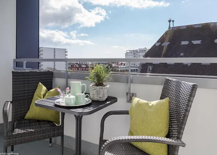 Ocean Breeze _ App_ 4 Apartamento