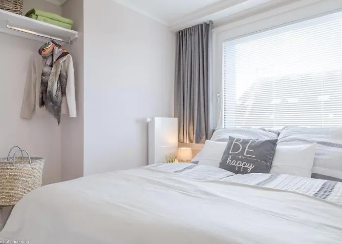 Apartamento Ocean Breeze _ App_ 4 Westerland